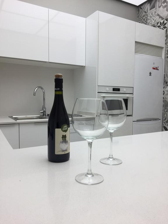 Greco Toledo - Apartamentos Aloha Толедо Екстер'єр фото