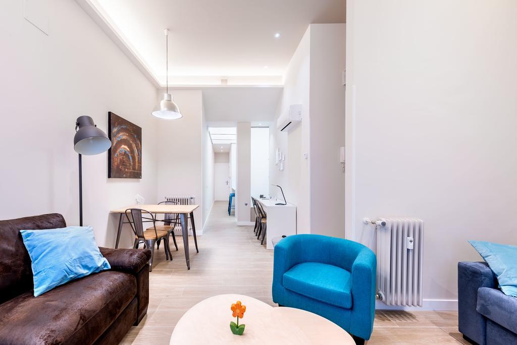 Greco Toledo - Apartamentos Aloha Толедо Екстер'єр фото