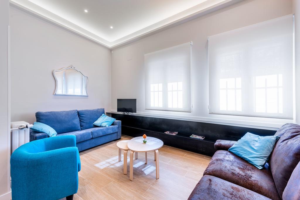 Greco Toledo - Apartamentos Aloha Толедо Екстер'єр фото