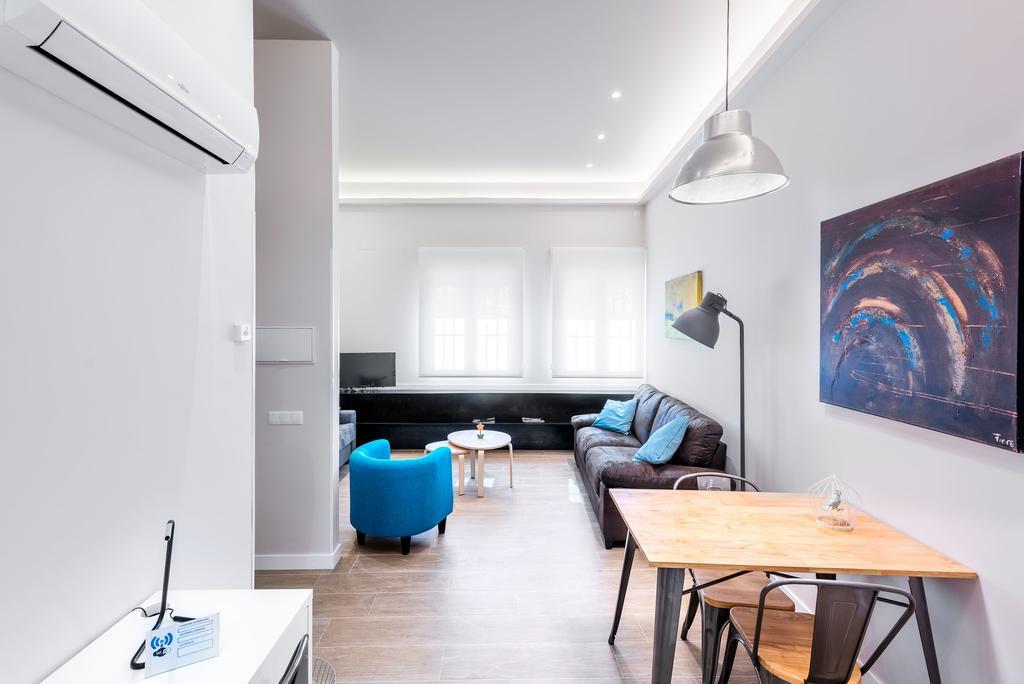 Greco Toledo - Apartamentos Aloha Толедо Екстер'єр фото