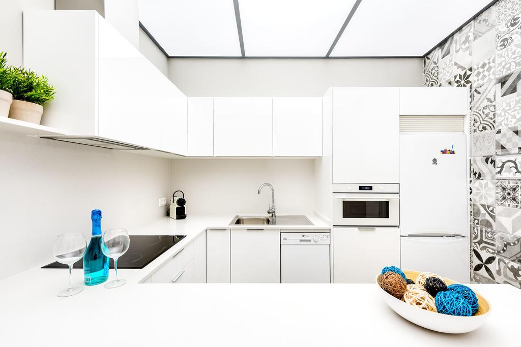 Greco Toledo - Apartamentos Aloha Толедо Екстер'єр фото