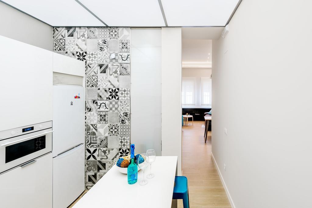 Greco Toledo - Apartamentos Aloha Толедо Екстер'єр фото