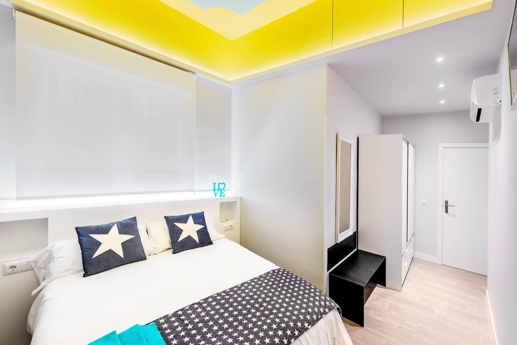 Greco Toledo - Apartamentos Aloha Толедо Екстер'єр фото