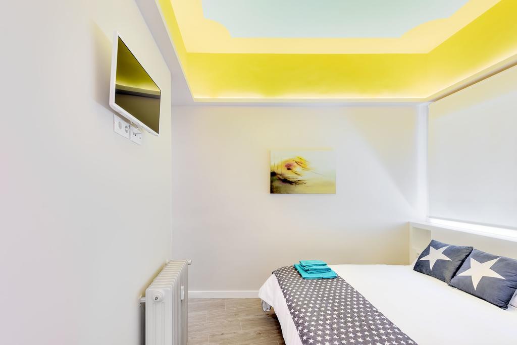 Greco Toledo - Apartamentos Aloha Толедо Екстер'єр фото