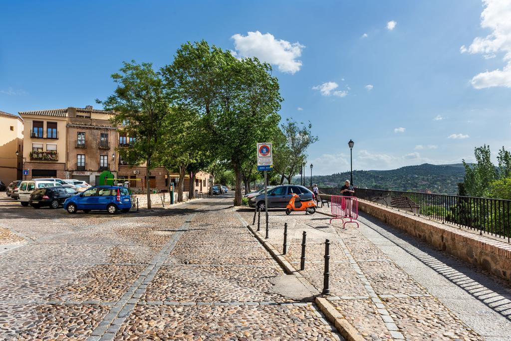 Greco Toledo - Apartamentos Aloha Толедо Екстер'єр фото